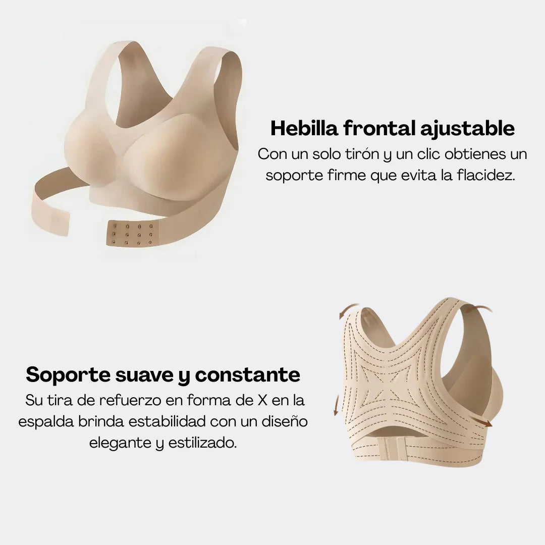 Firmeza by AlmaFit™ - Corrector de postura invisible