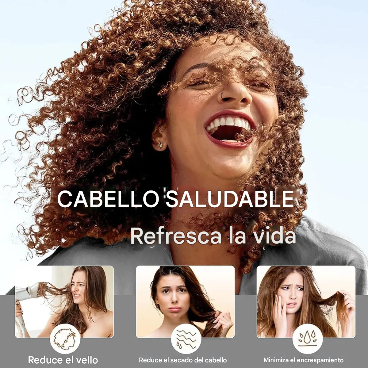 Tgideas- Hidratación · Seda · Brillo