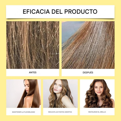 Tgideas- Hidratación · Seda · Brillo