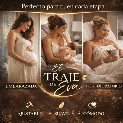 El Traje de Eva - Hecho para sentirte bien