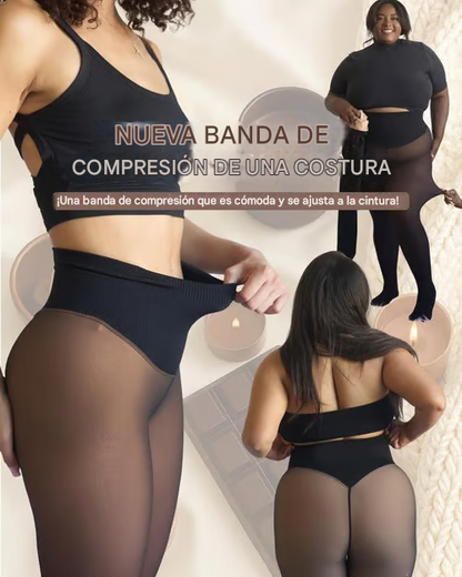 BellaPiel Polar™- Invisible pero caliente