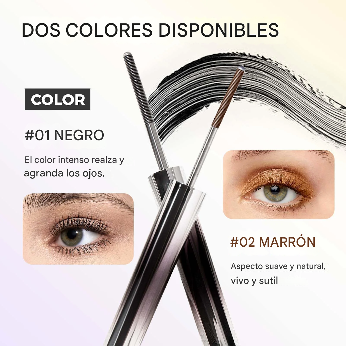 Lash Precision™ - Rímel  de Precisión Total