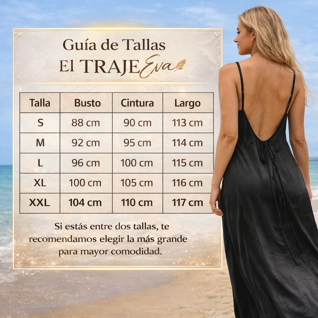 El Traje de Eva - Hecho para sentirte bien