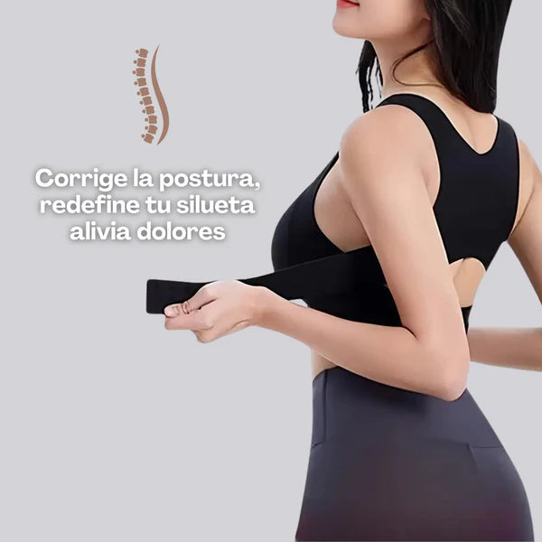 Firmeza by AlmaFit™ - Corrector de postura invisible