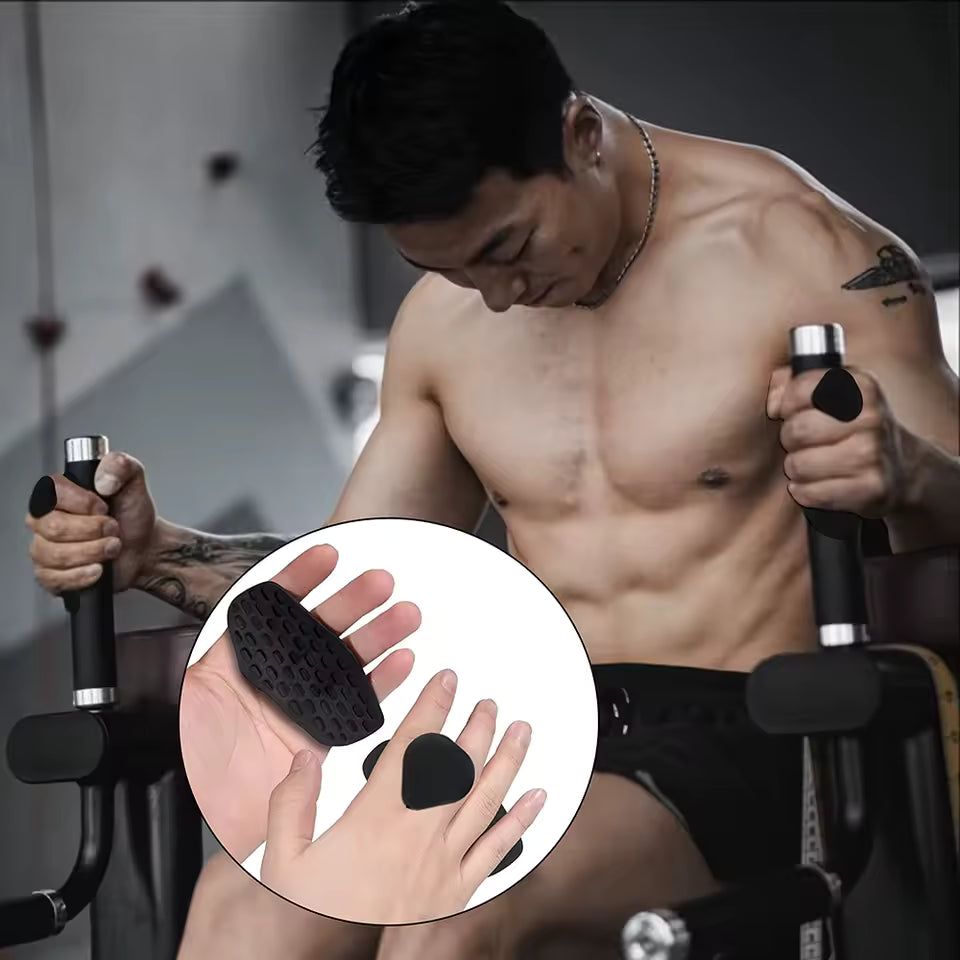 RDX Sports Power - Guantes de silicona unisex