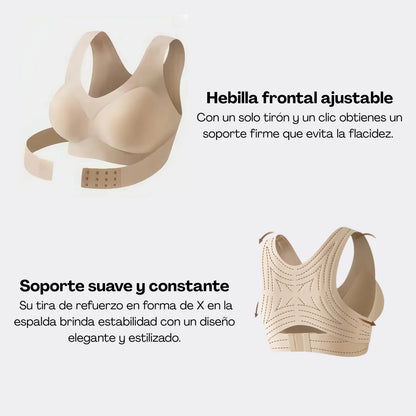 Firmeza by AlmaFit™ - Corrector de postura invisible