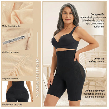 Faja SiluetXFit” - Faja de uso diario 3 in 1