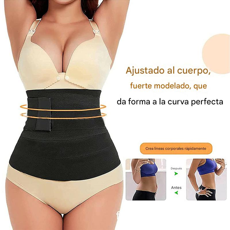 CurvaMax- faja ajustable.