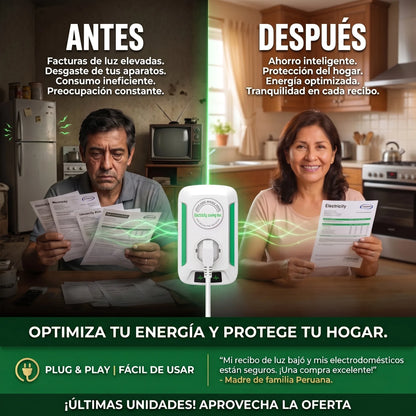 Electricity SavingBox™ - Ahorrador de luz eléctrica