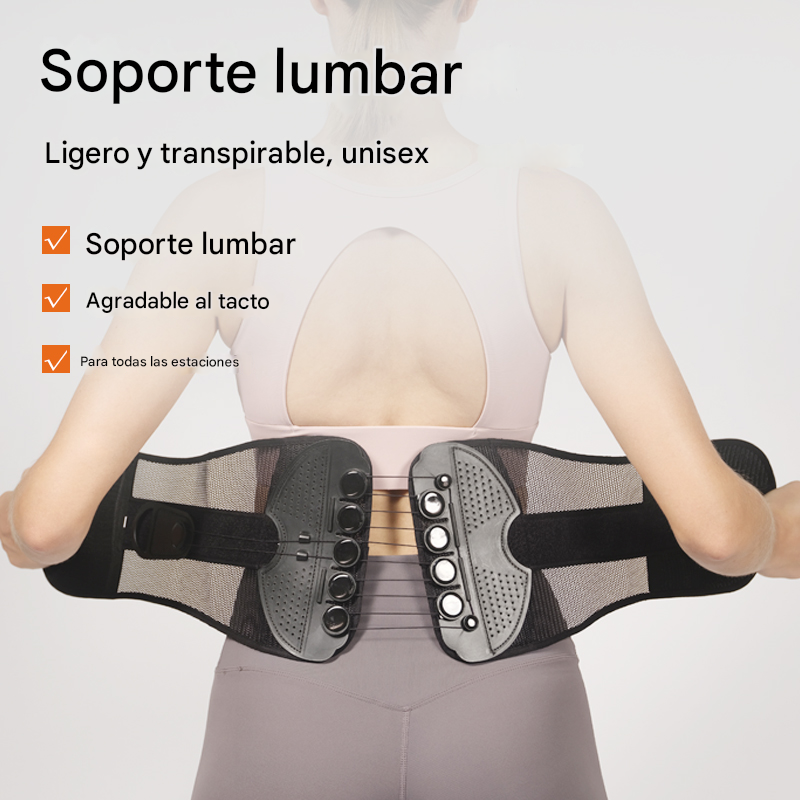 NeuroFlex - VitaSpinePRO 360°- Soporte Lumbar