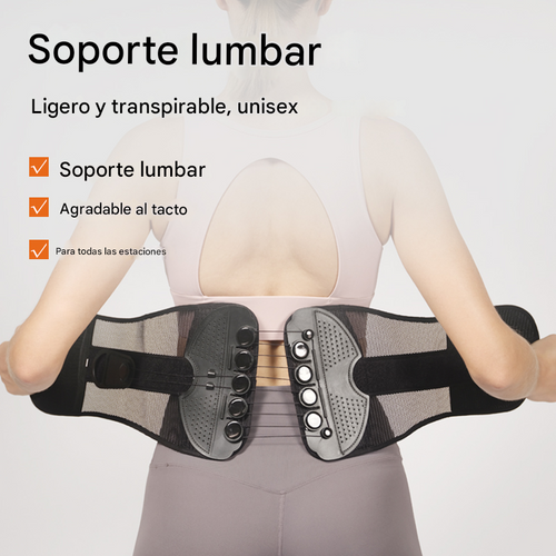 NeuroFlex - VitaSpinePRO 360°- Soporte Lumbar