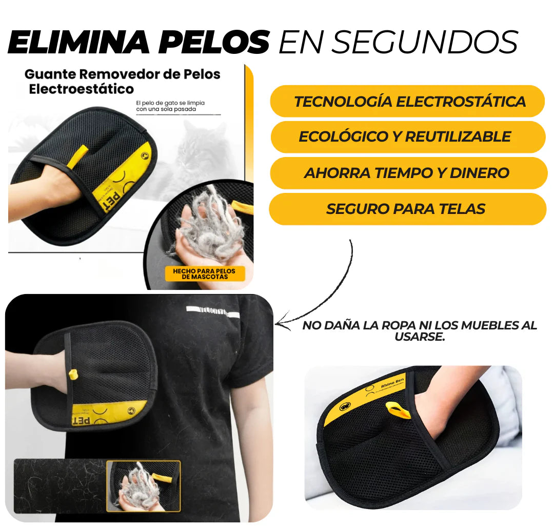 PelussClean Pro - Precio especial Pack (02 unidades)