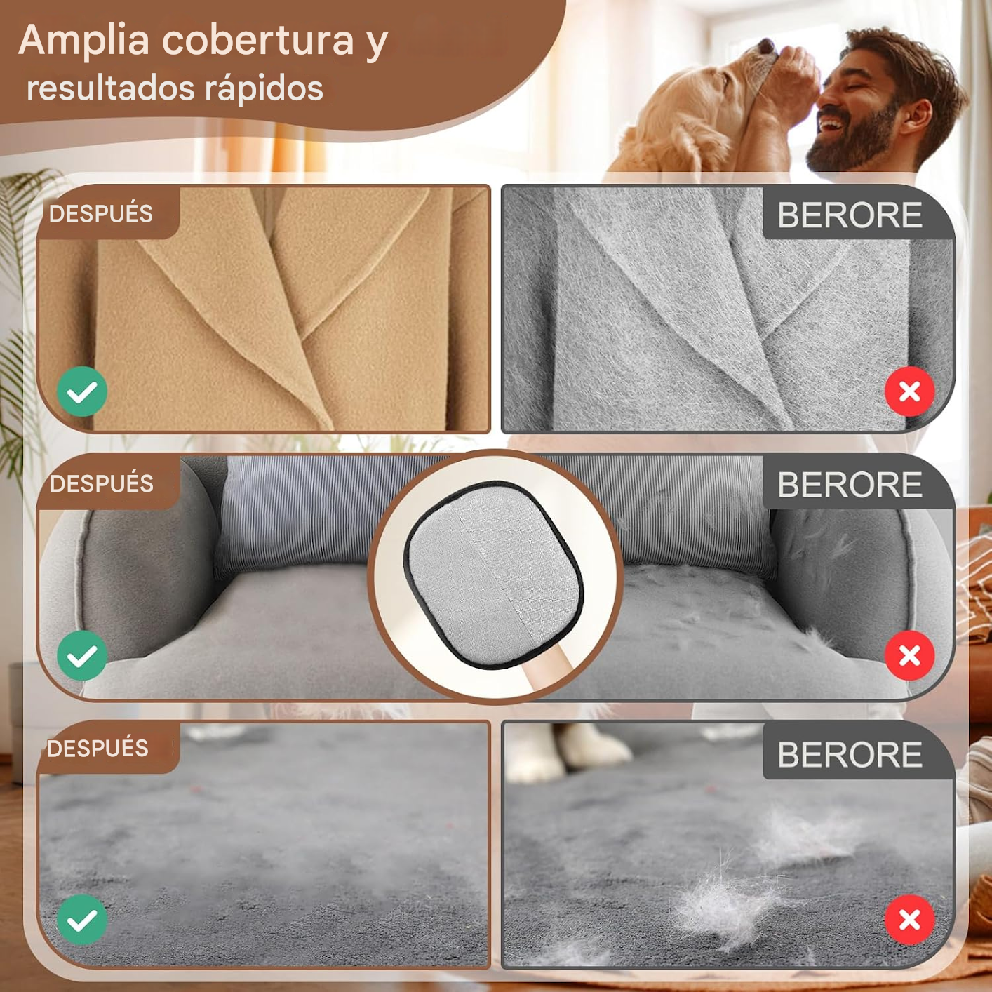 PelussClean Pro - Precio especial Pack (02 unidades)