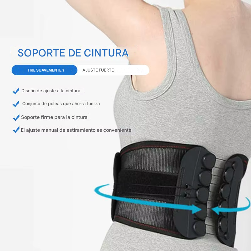 NeuroFlex - VitaSpinePRO 360°- Soporte Lumbar