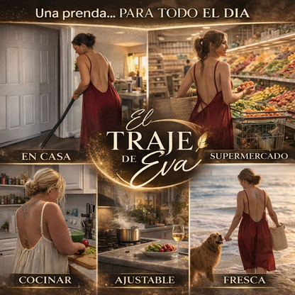 El Traje de Eva - Hecho para sentirte bien