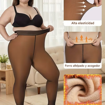 BellaPiel Polar™- Invisible pero caliente