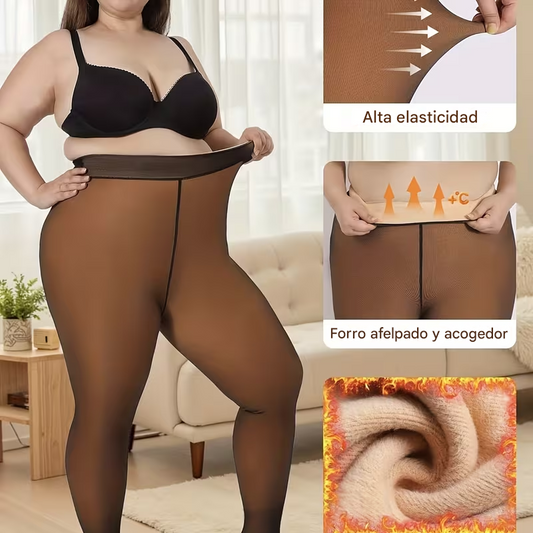 BellaPiel Polar™- Invisible pero caliente